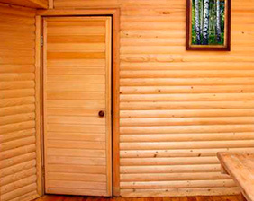 недорогие деревянные двери во Владимире
